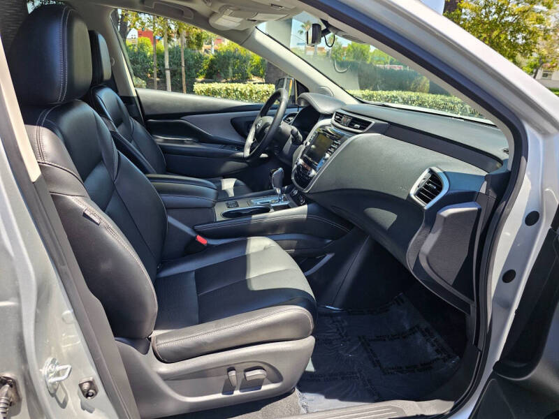 2024 Nissan Murano SL