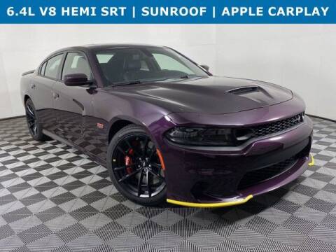 2022 Dodge Charger for sale at Wally Armour Chrysler Dodge Jeep Ram in Alliance OH