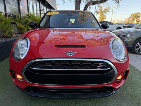 2019 MINI Clubman Cooper S