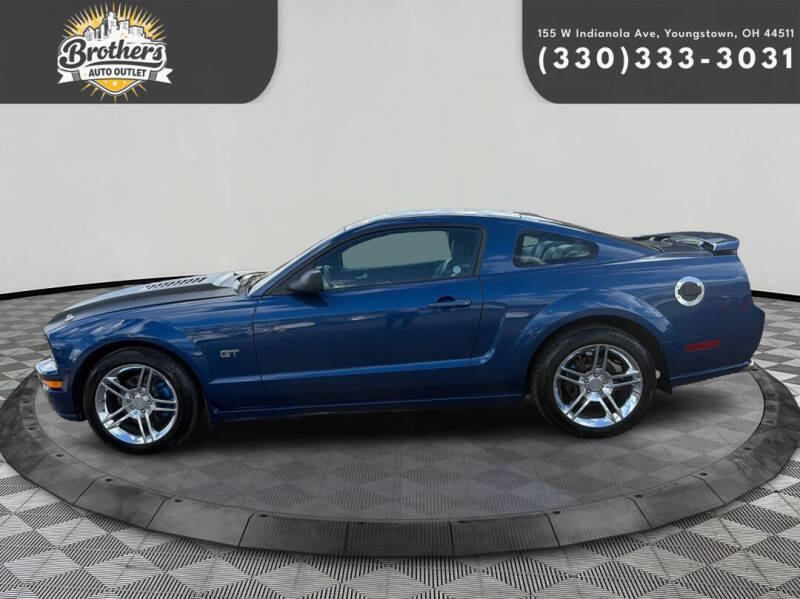 2008 Ford Mustang