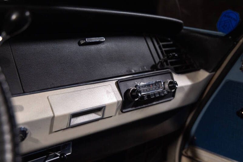 1967 Citroen ds21 safari