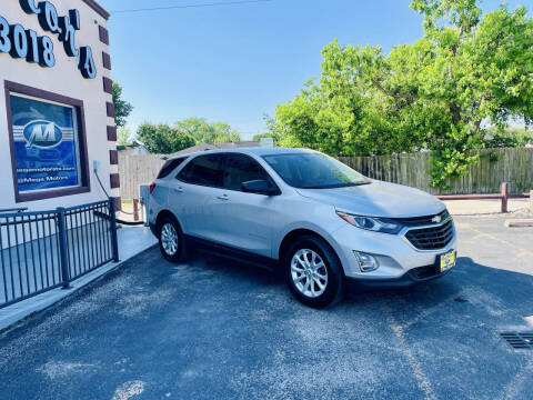 2019 Chevrolet Equinox LS