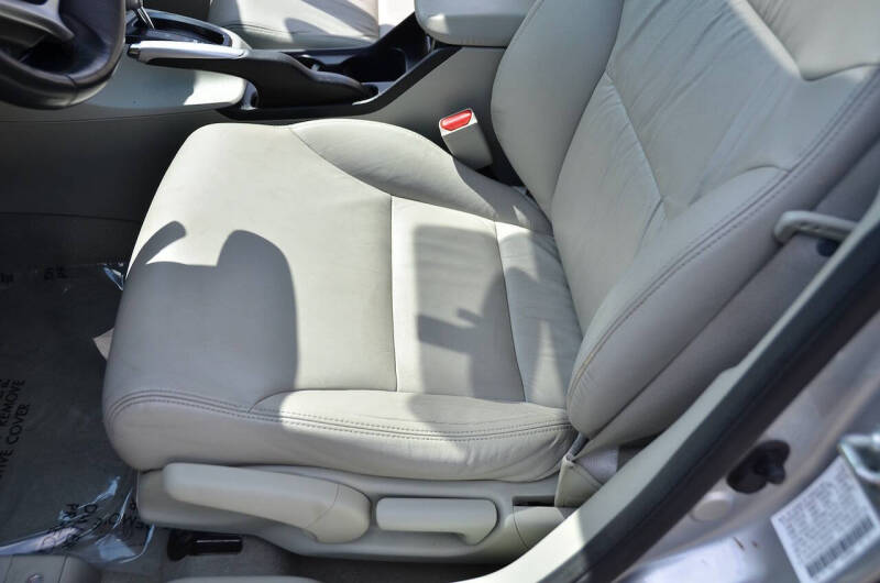 2012 Honda Civic EX-L