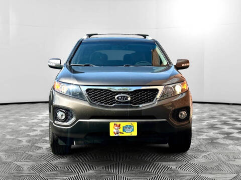 2012 Kia Sorento EX
