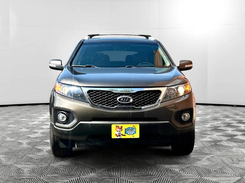 2012 Kia Sorento EX