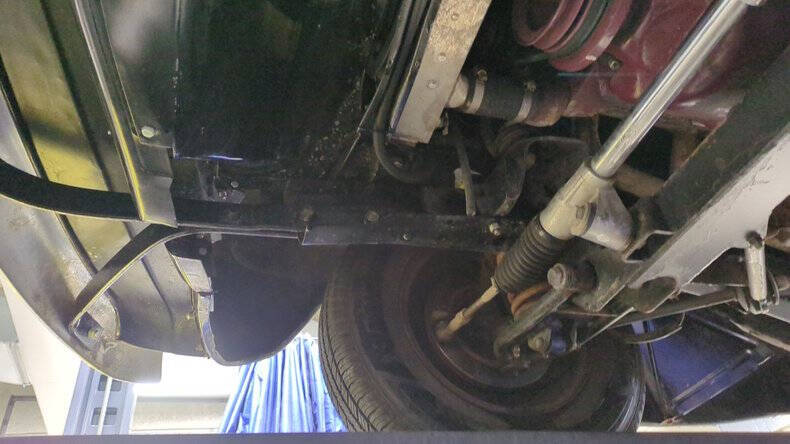 1942 Ford Super Deluxe