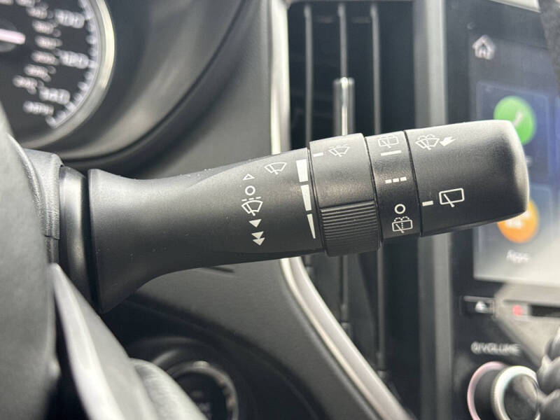 2021 Subaru Forester Touring