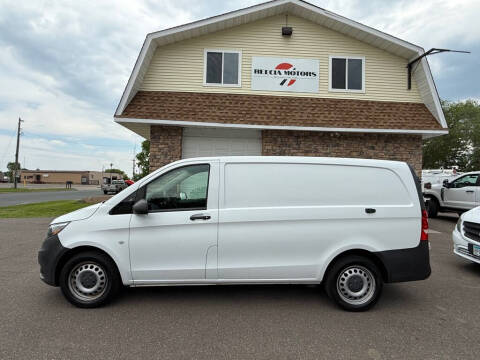 2020 Mercedes-Benz Metris Worker Cargo