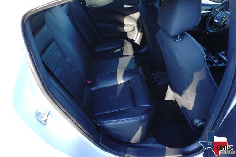 2016 Dodge Charger Police