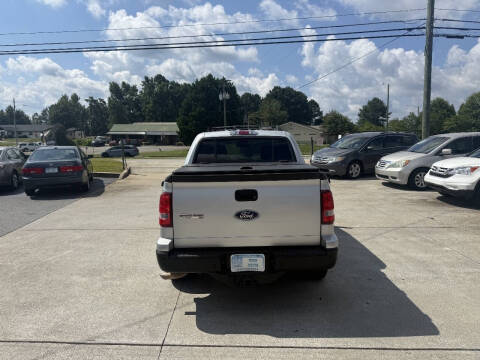 2010 Ford Explorer Sport Trac XLT