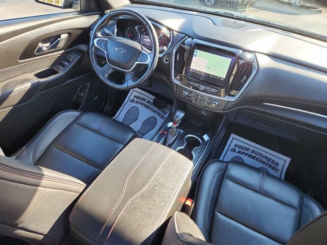 2022 Chevrolet Traverse RS