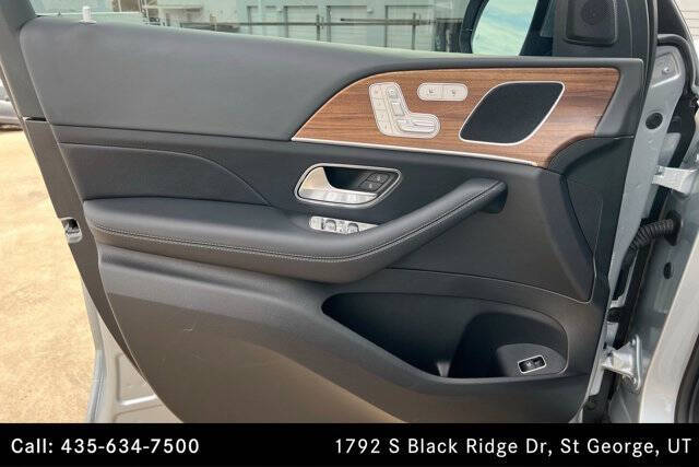 2025 Mercedes-Benz GLE GLE 350 4MATIC