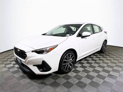 2026 Subaru Impreza Sport