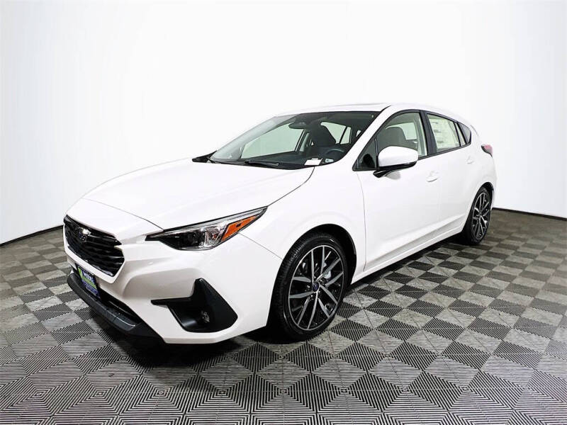 2026 Subaru Impreza Sport