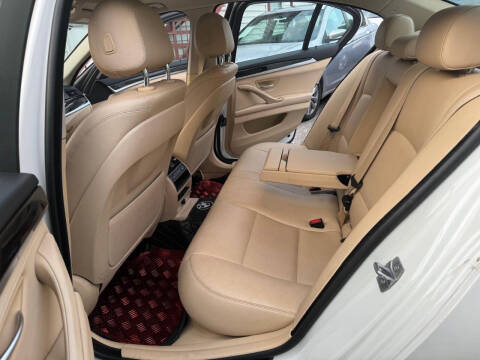 2014 BMW 5 Series 535d xDrive