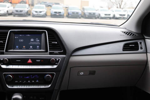 2019 Hyundai Sonata SEL