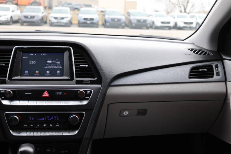 2019 Hyundai Sonata SEL