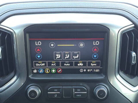 2022 Chevrolet Silverado 2500HD