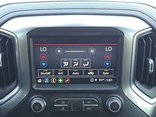 2022 Chevrolet Silverado 2500HD