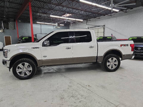 2019 Ford F-150 King Ranch