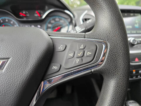 2018 Chevrolet Cruze LT Auto