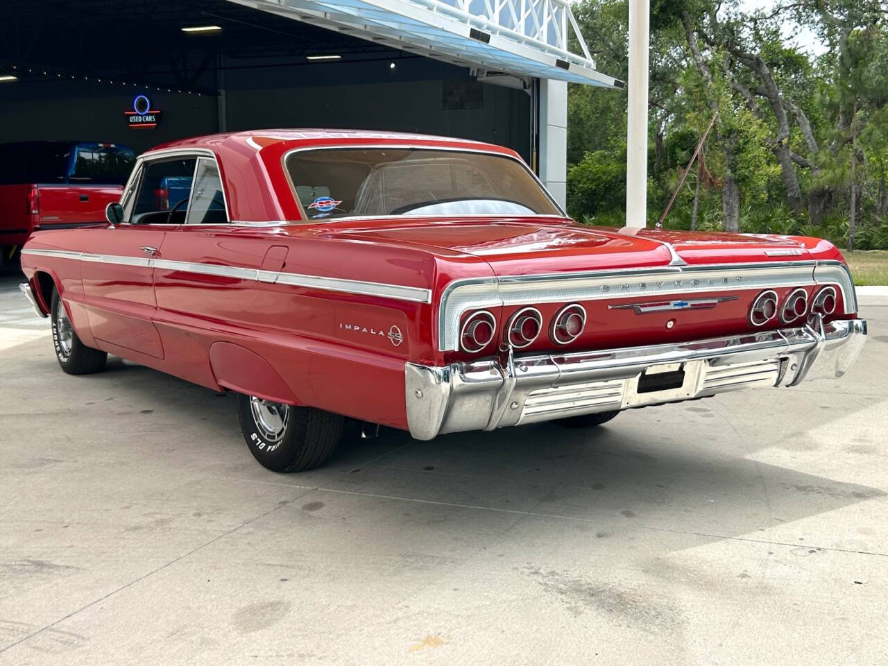 1964 Chevrolet Impala 7