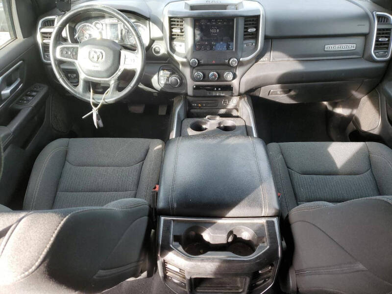 2019 RAM 1500 Big Horn