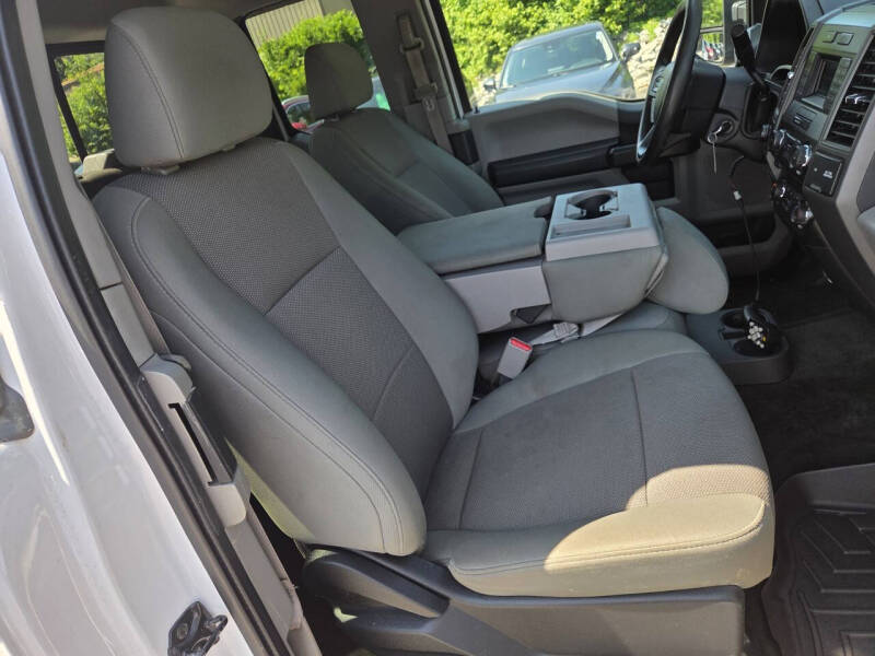 2017 Ford F-250 Super Duty