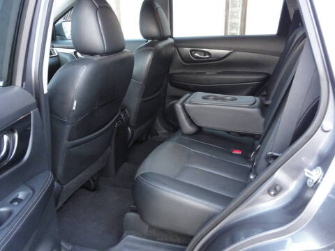 2015 Nissan Rogue SL