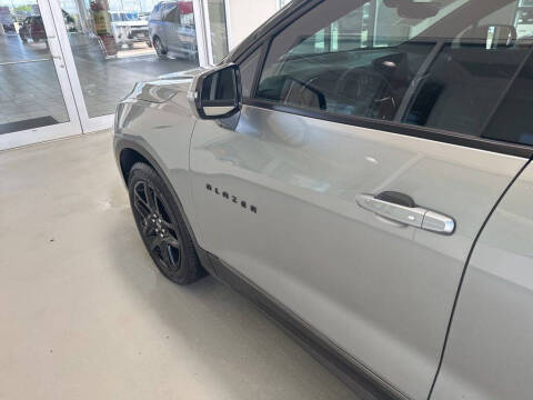 2024 Chevrolet Blazer RS