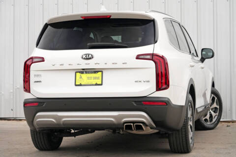 2020 Kia Telluride EX
