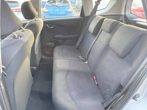 2013 Honda Fit Sport w/Navi