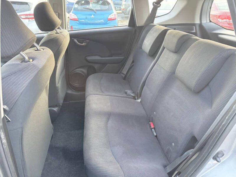 2013 Honda Fit Sport w/Navi