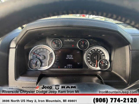 2016 RAM 2500 Laramie