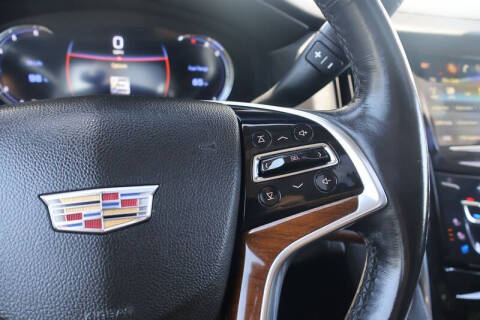 2020 Cadillac Escalade Premium Luxury