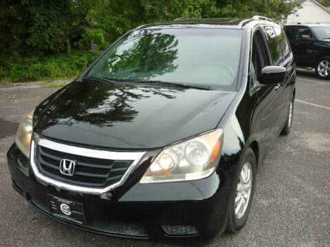 2010 Honda Odyssey EX-L w/DVD