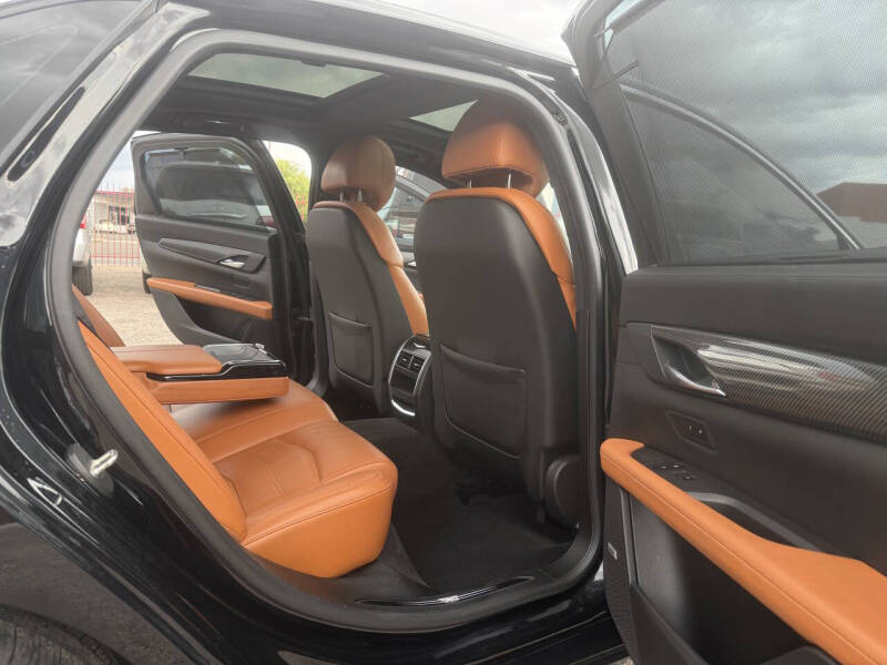 2017 Cadillac CT6 2.0T Luxury