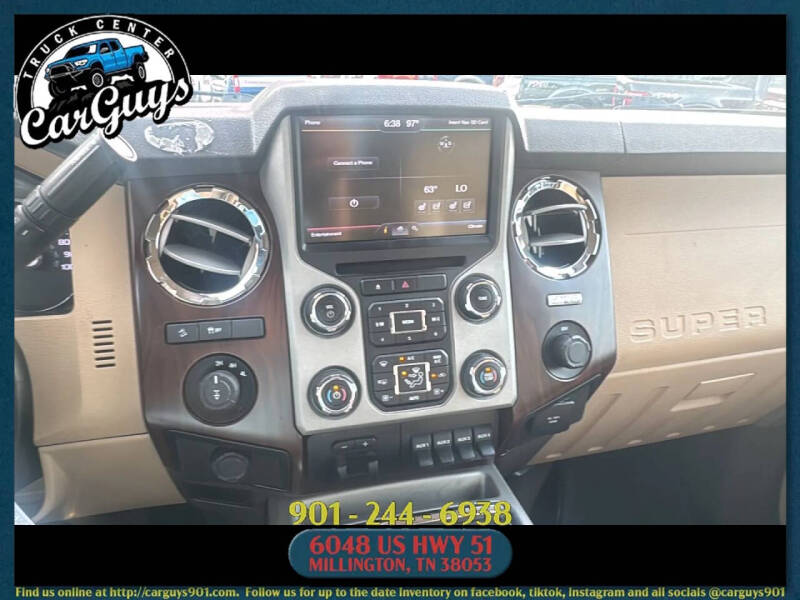 2014 Ford F-250 Super Duty