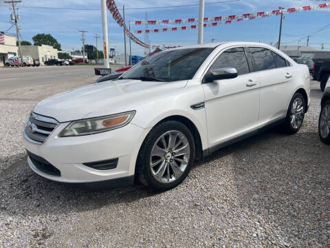 2011 Ford Taurus Limited