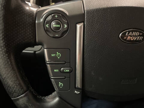 2012 Land Rover Range Rover Sport HSE LUX