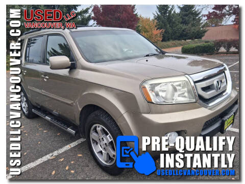 2011 Honda Pilot Touring