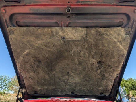 1967 Pontiac Tempest