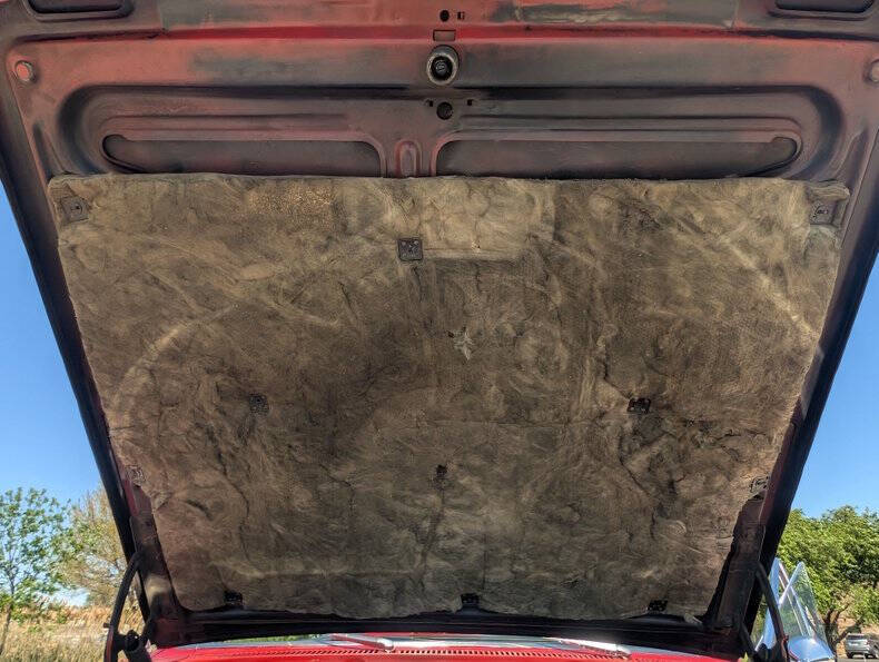 1967 Pontiac Tempest