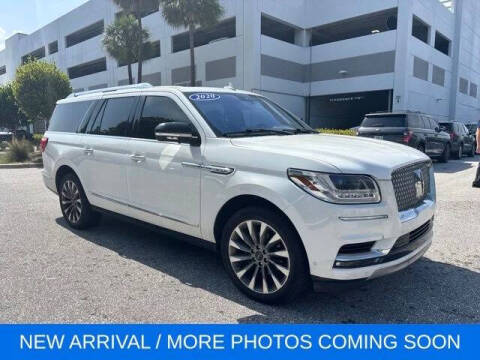 2020 Lincoln Navigator L