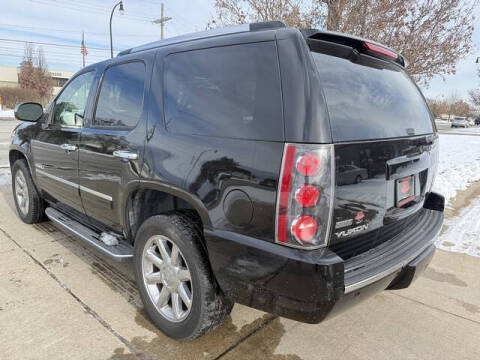 2010 GMC Yukon Denali