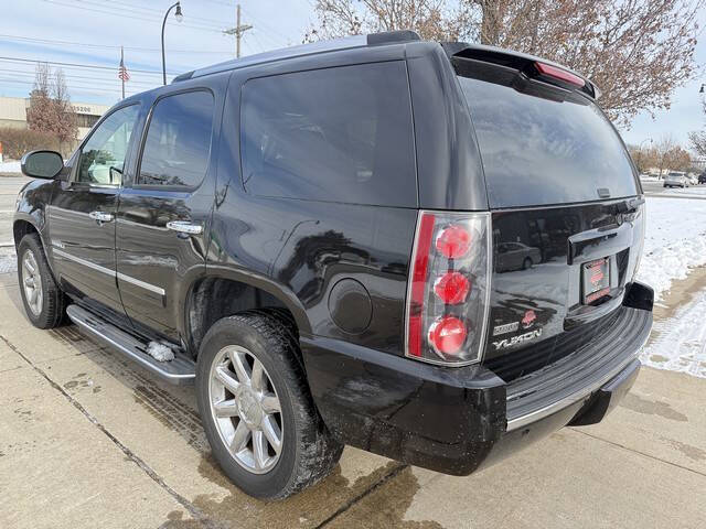 2010 GMC Yukon Denali