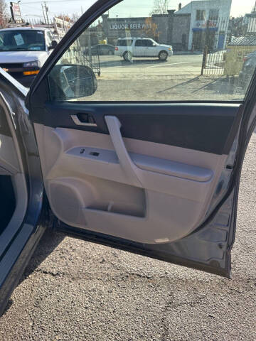 2012 Toyota Highlander Hybrid