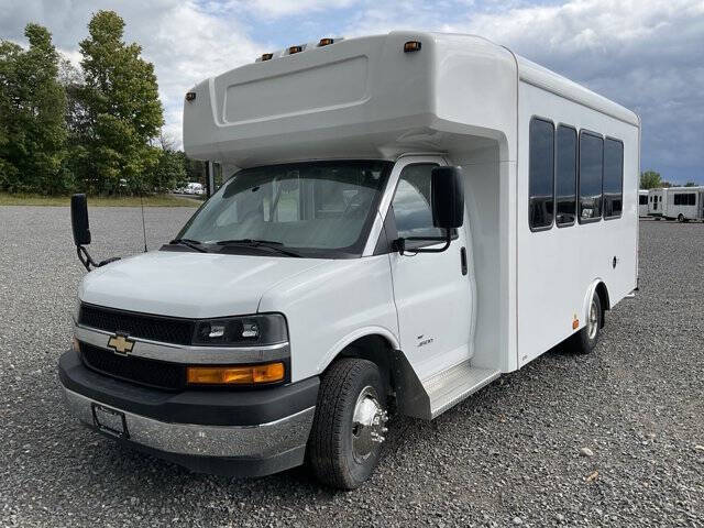 2022 Chevrolet Express 4500