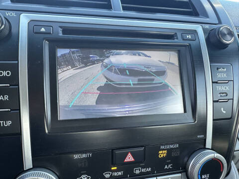 2014 Toyota Camry for sale at Quincy Shore Automotive in Quincy MA