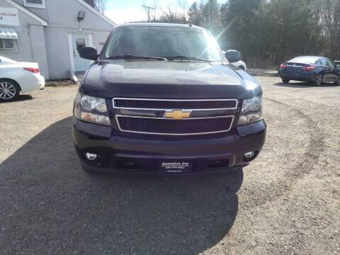 2012 Chevrolet Tahoe for sale at Autoplex Inc in Clinton MD